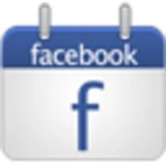 Logo of Facebook Calendar android Application 